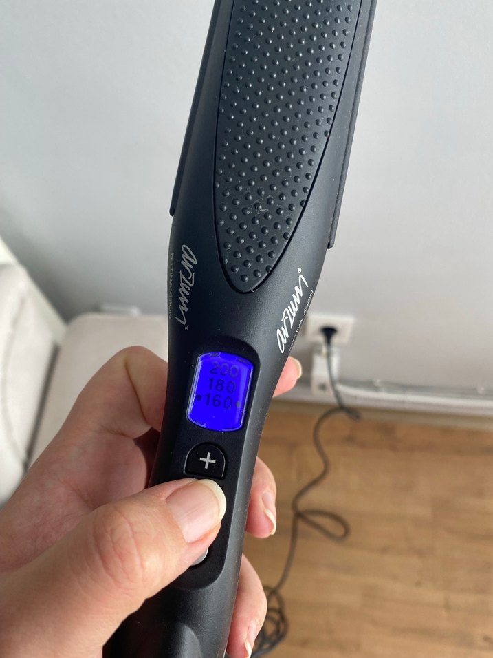 Arzum Saç Düzleştirici - Görsel 4