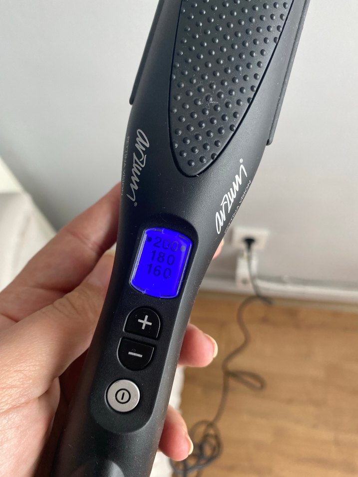 Arzum Saç Düzleştirici - Görsel 2