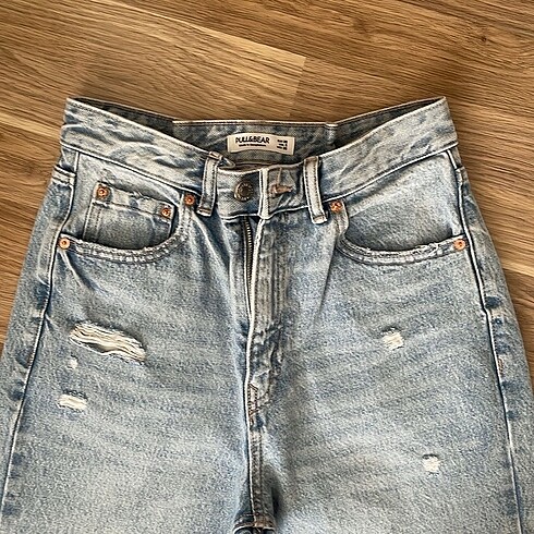 38 Beden Pull and bear jean