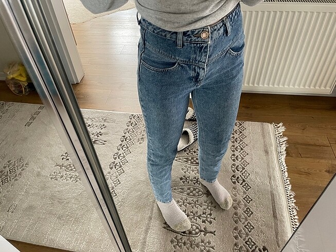 Stradi mom jean