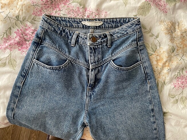 s Beden Stradi mom jean