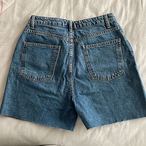 trendyol milla şort - Görsel 2