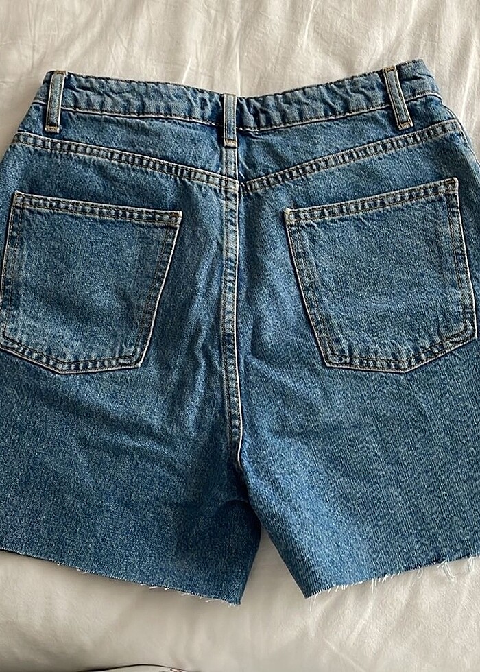 trendyol milla şort - Görsel 2