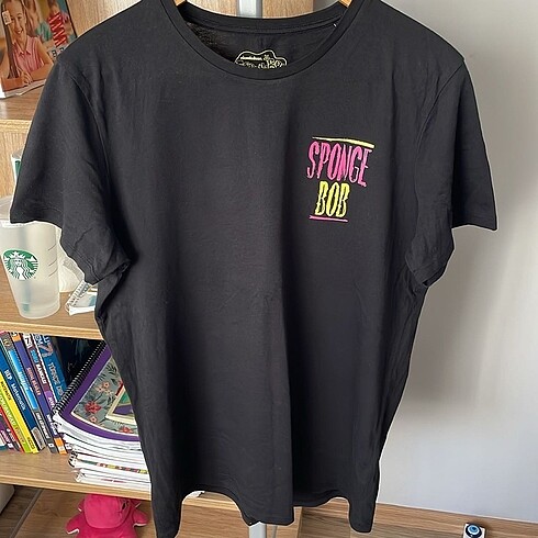 Oversize süngerbob tshirt