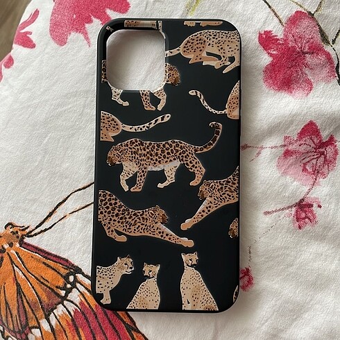 Leopar kılıf