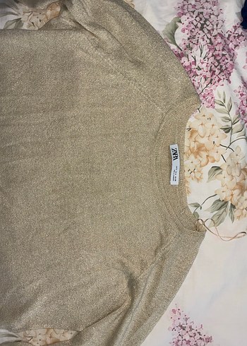 Zara Isiltili Kazak - Görsel 3