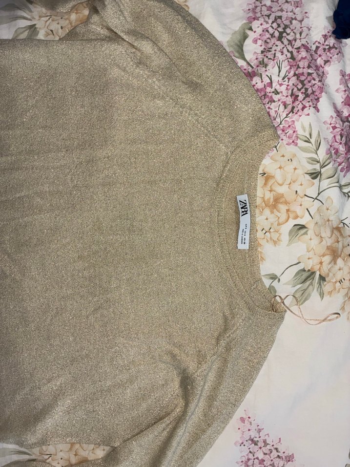 Zara Isiltili Kazak - Görsel 3