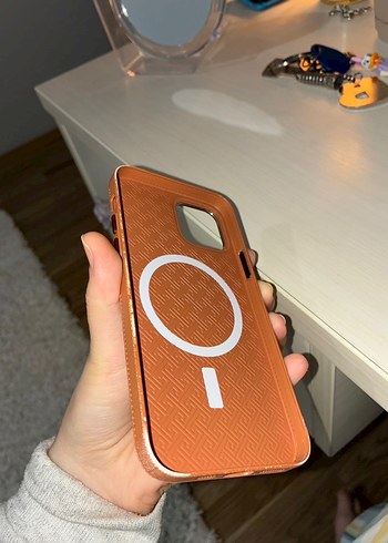 Iphone 12 telefon kiliflari - Görsel 5