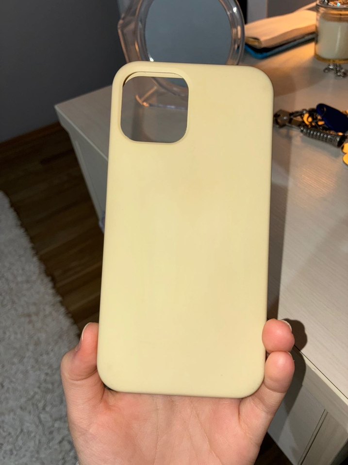 Iphone 12 telefon kiliflari - Görsel 3