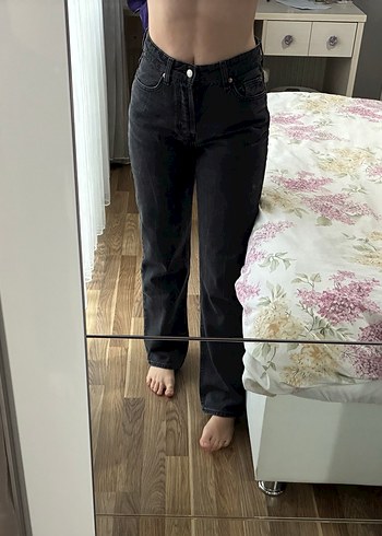 Hm straight jean - Görsel 2