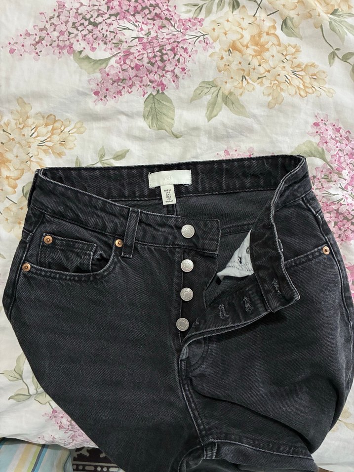 Hm straight jean - Görsel 4