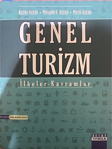 Genel Turizm kitabi