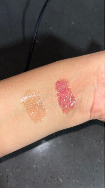 Cecile Cecile ikili gloss