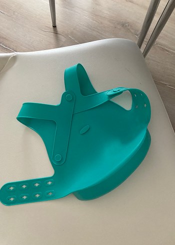 Turkuaz Bebek Önlüğü - Görsel 3