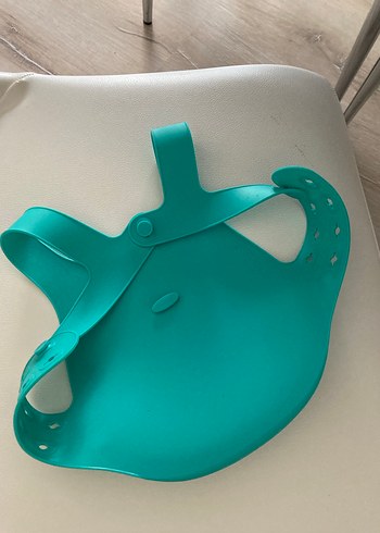 Turkuaz Bebek Önlüğü - Görsel 2