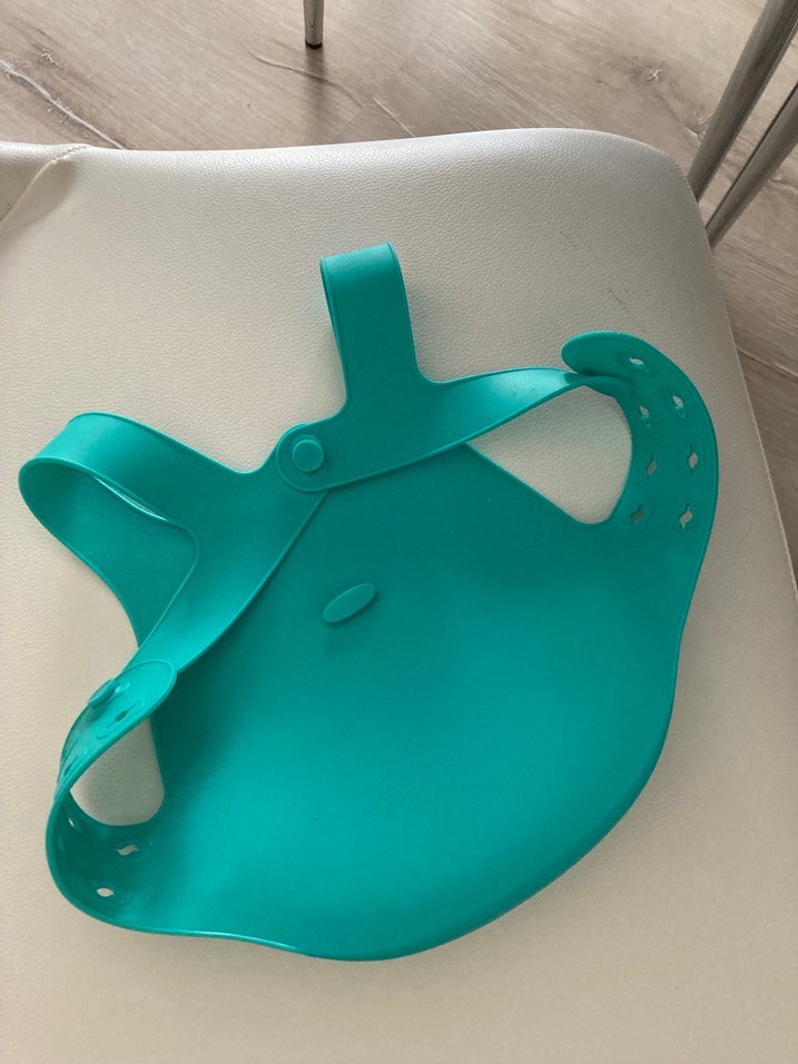 Turkuaz Bebek Önlüğü - Görsel 2