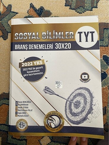 tyt sosyal bilimler deneme