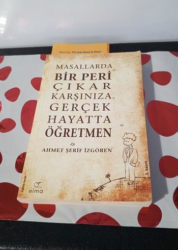 Masallarda Bir Peri Çıkar Karşınıza Gerçek Hayatta Öğretmen