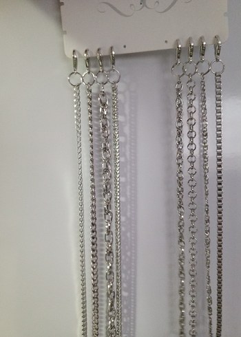 Unisex bileklik Zinciri - Görsel 8