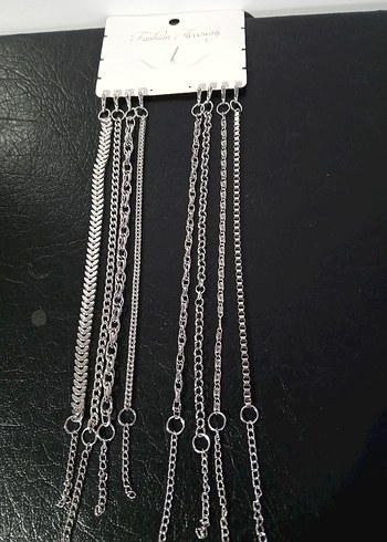 Unisex bileklik Zinciri - Görsel 5