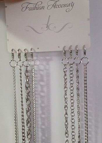 Unisex bileklik Zinciri - Görsel 9