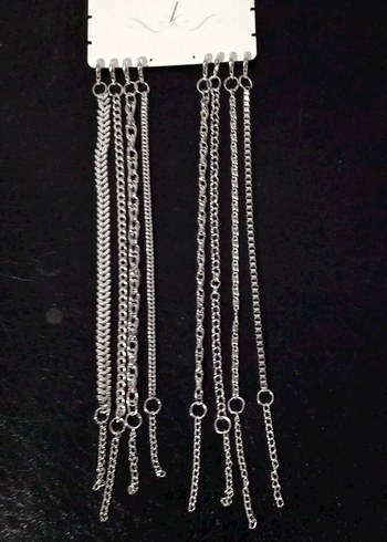 Unisex bileklik Zinciri - Görsel 3