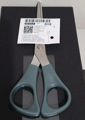 İKEA yeni etiketli, küçük boy makas - Görsel 3