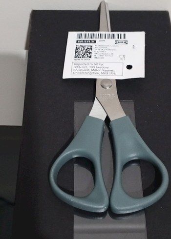 İKEA yeni etiketli, küçük boy makas - Görsel 4