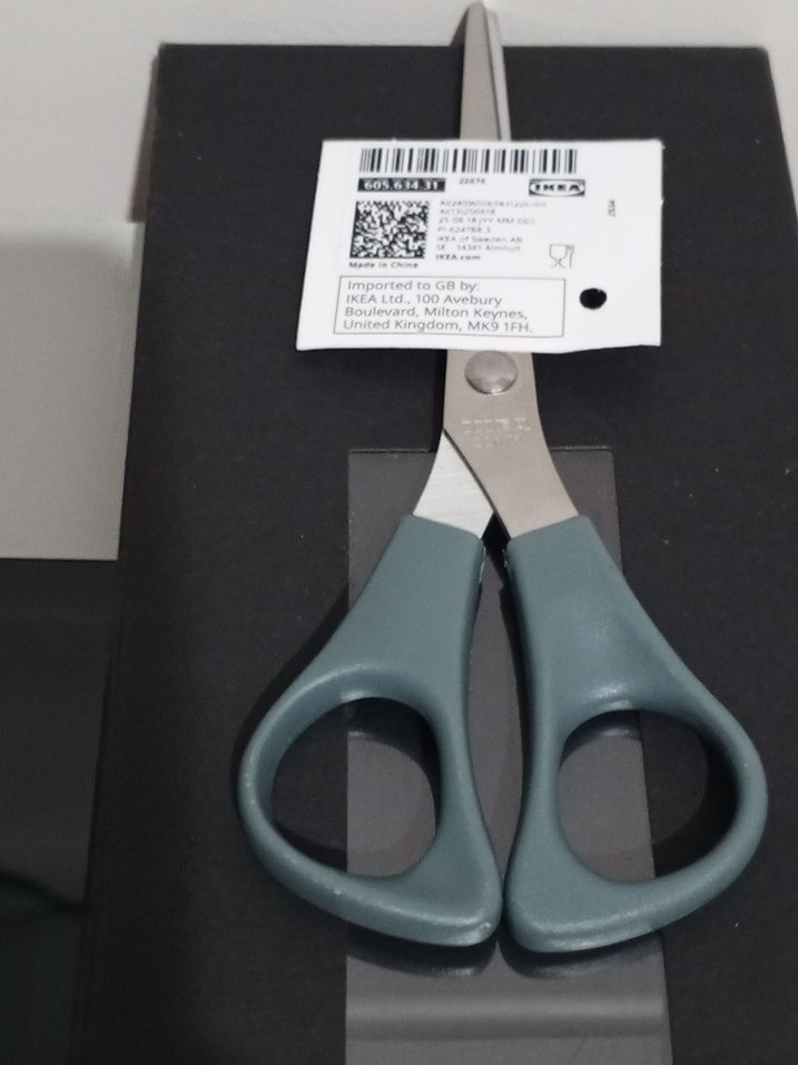 İKEA yeni etiketli, küçük boy makas - Görsel 4
