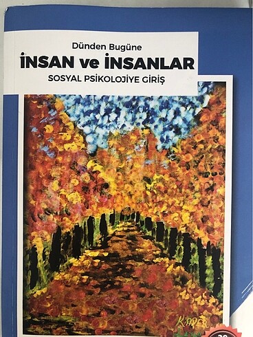 Dünden Bugüne İnsan Ve İnsanlar