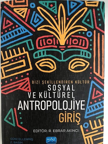 Antropolojiye Giriş