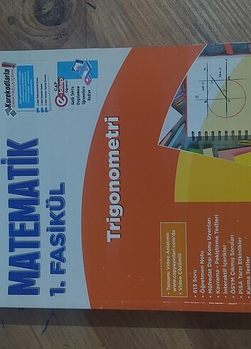 Beden Renk 11.sınıf matematik fasikülü