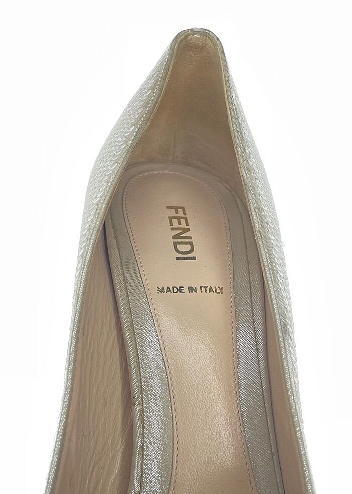 Fendi Platform %70 İndirimli. - Görsel 4