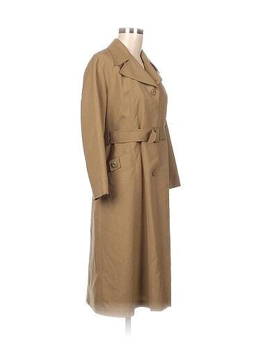 Vintage Love Vintage Love Trenchcoat %70 İndirimli.