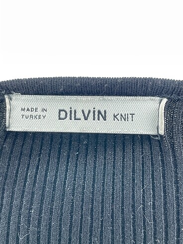 universal Beden siyah Renk Dilvin Bluz %70 İndirimli.