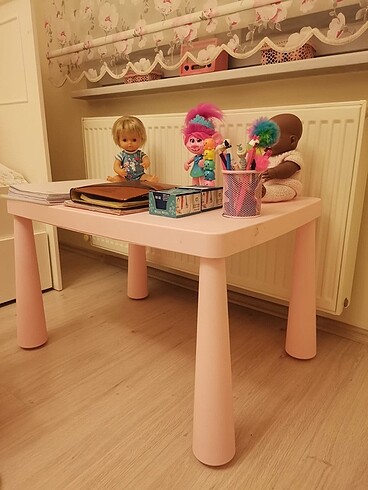 Beden Çocuk masa sandalye