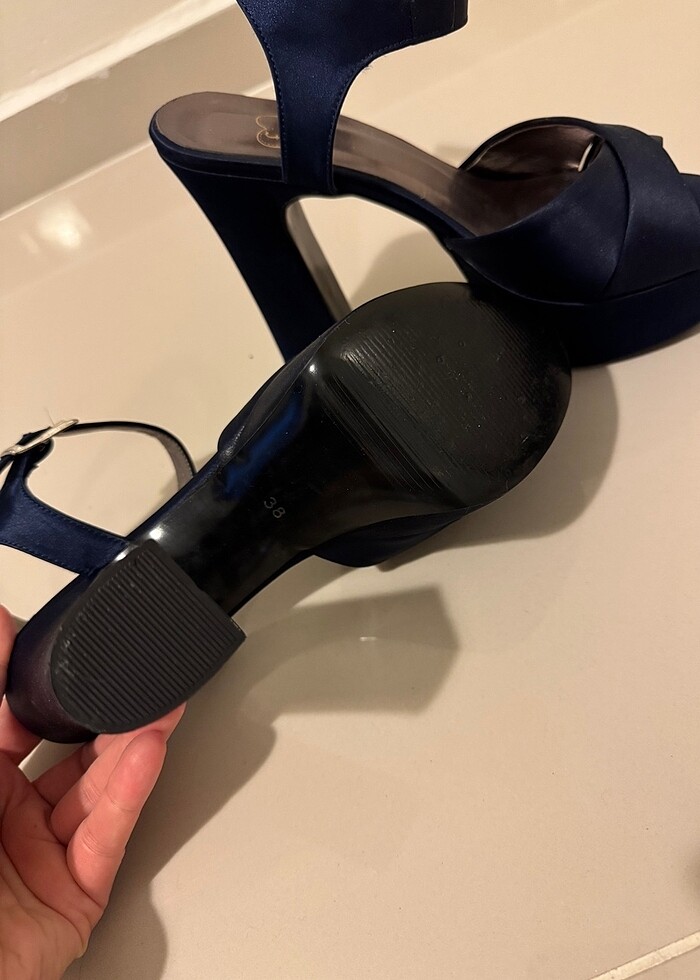 Abiye Ayakkabı - Görsel 4