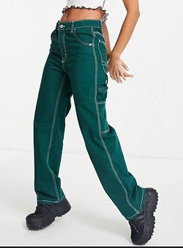 bershka jean