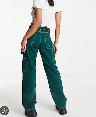 32 Beden bershka jean
