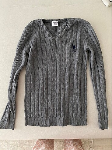 U.S polo kazak