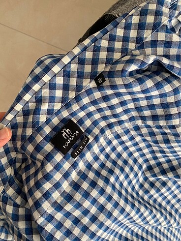 Karaca gömlek - Görsel 5