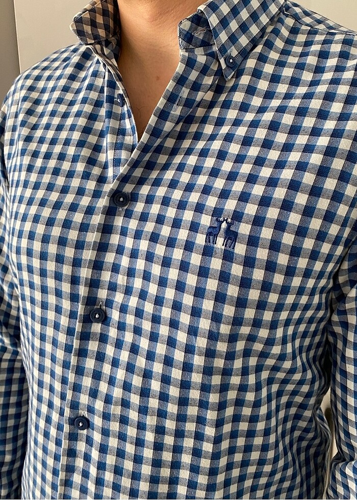 Karaca gömlek - Görsel 3