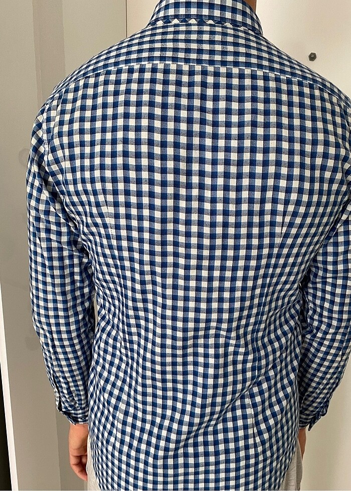 Karaca gömlek - Görsel 4