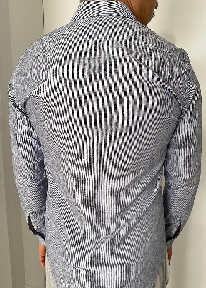 Kip gömlek - Görsel 3