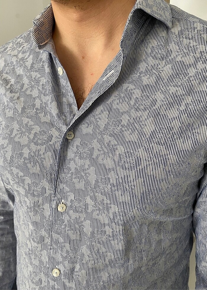 Kip gömlek - Görsel 2