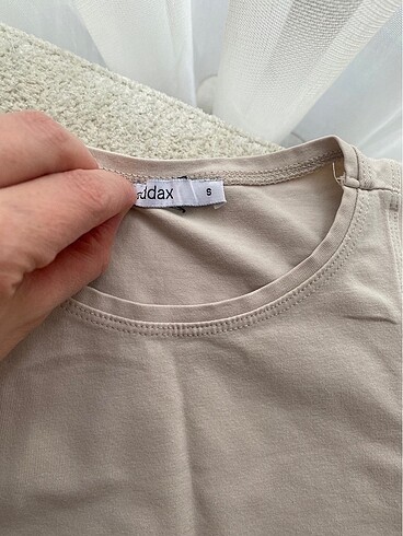 s Beden ten rengi Renk Addax crop
