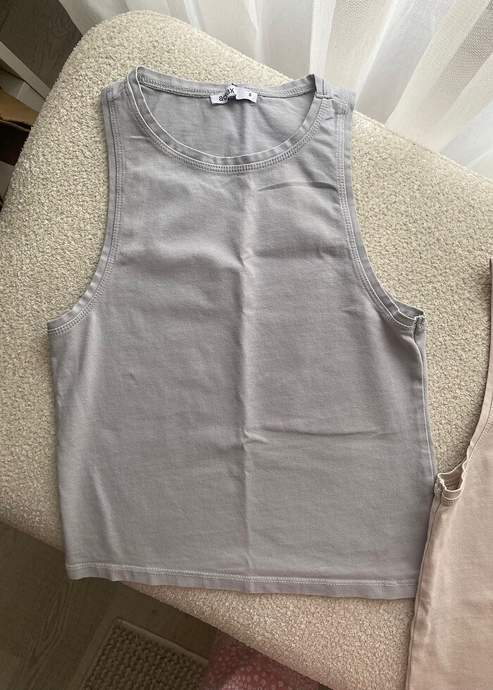 Addax crop - Görsel 2