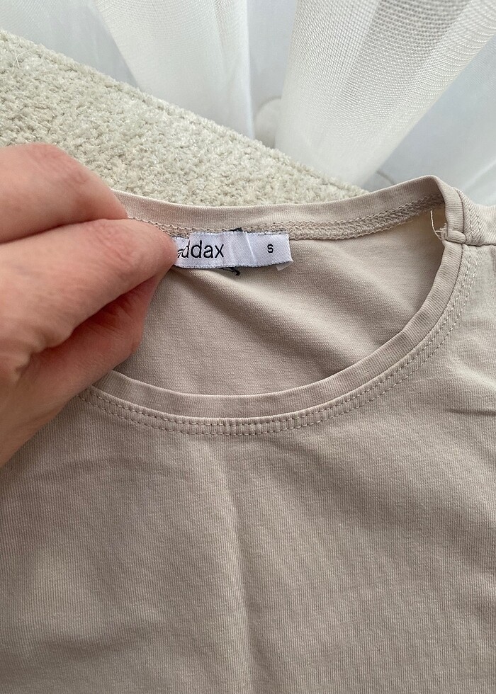 Addax crop - Görsel 4