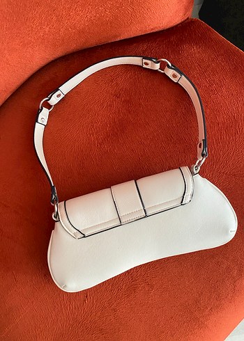 Deri Kadın Omuz Çantası - Görsel 2