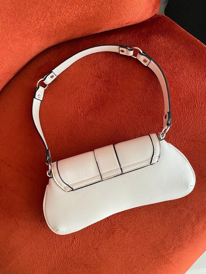 Deri Kadın Omuz Çantası - Görsel 2